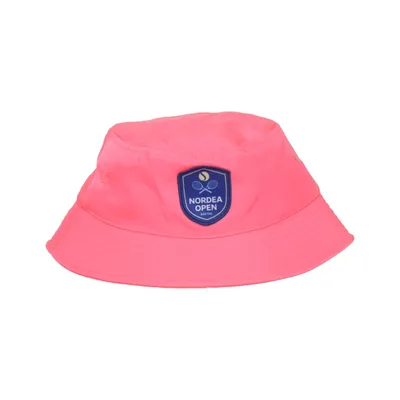 Buckethatt (Rosa) från Nordea Polyamid