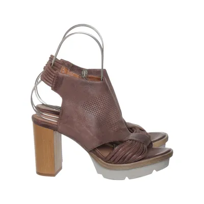 Sandaletter (Brun) från Mjus