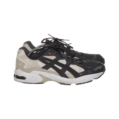 Baskets (Noir, Beige, Blanc) de Asics Faux cuir