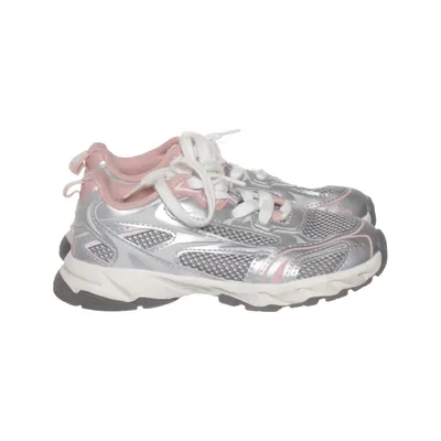Baskets (Argent, Rose, Blanc) de Zara