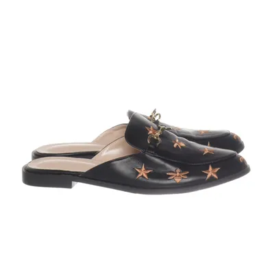 Slip-ins (Zwart, Bruin)