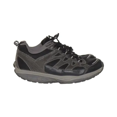 Chaussures de marche (Noir, Gris)
