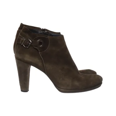 Stiefeletten (Braun) von Alberto Fermani Leder