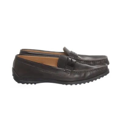 Loafers (Gray) from Tod's