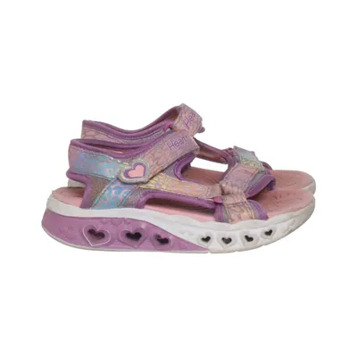 Sandalen (Heart Lights) van Skechers