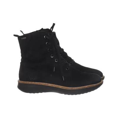 Bottes à lacets (Noir) de Legero