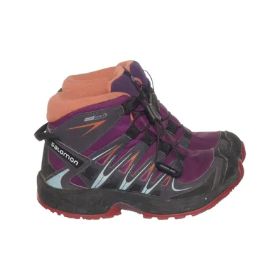 Bottes de randonnée (Violet, Orange, Multicolore) de Salomon