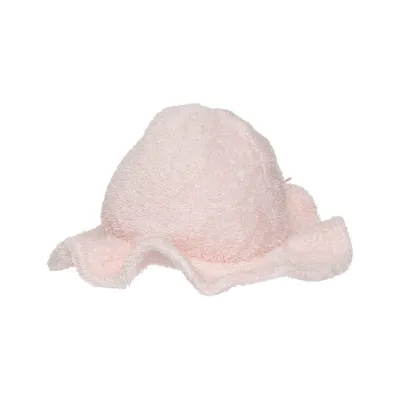 Bucket hat (Pink, Multicolored) from Be Chic Cotton