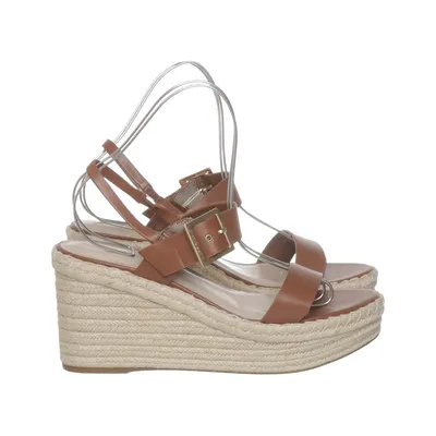 Kilklackar (Brun, Beige) från Charles & Keith