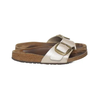 Slip-ins (Beige) från Birkenstock Skinn