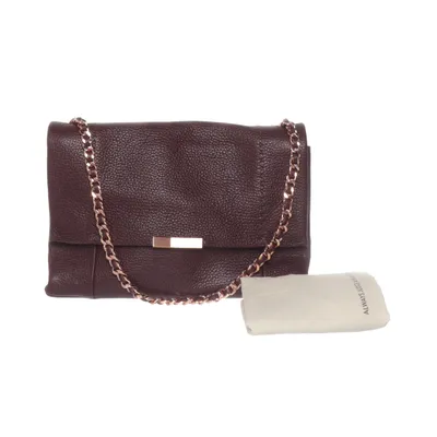 Handtas (Lila) van Ted Baker Polyester, Leer