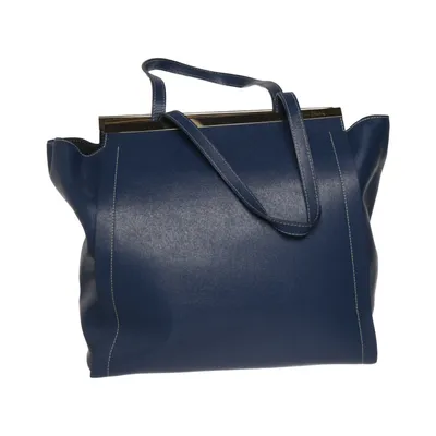 Handväska (Blå) från Pierre Cardin