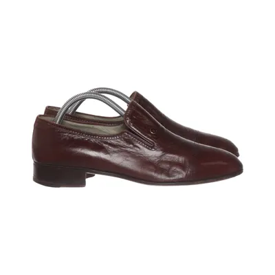 Loafers (Röd) från Moreschi