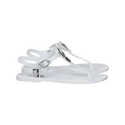 Sandales (Blanc) de Karl Lagerfeld Kids Polyuréthane