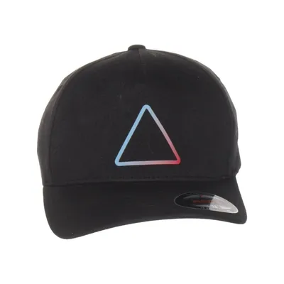 Casquette de baseball (Noir) de Flexfit Élasthane, Polyester