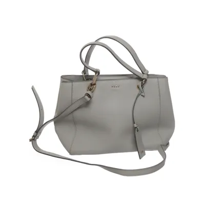 Handväska (Grå) från DKNY Skinn