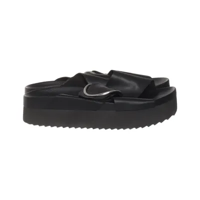 Mules (Noir) de Divided by H&M Polyester
