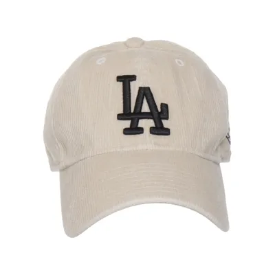 Baseballkasket (Beige) fra New Era Bomuld, Elastan, Viscose