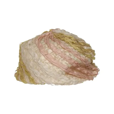 Sun hat (Beige, Pink, Green) from Nordiska Kompaniet