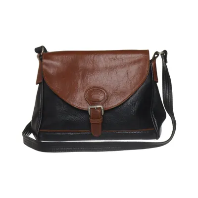 Sac à bandoulière (Noir, Marron) de Firenze