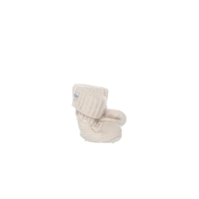 Baby slofjes (Wit) van Lodger