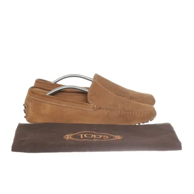 Loafers (Brown) from Tod's