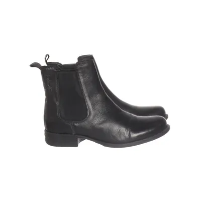 Chelsea boots (Zwart) van Rosa Negra Leer