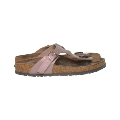 Flip Flops (Gizeh) von Birkenstock Leder