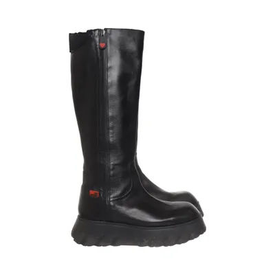 Laarzen (Zwart) van Love Moschino