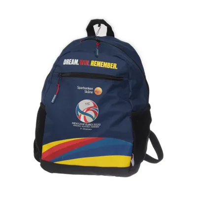 Backpack (Blue, Multicolored) from Sparbanken