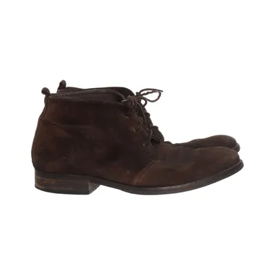 Desert boots (Brown) from Indiana Top Men Leather