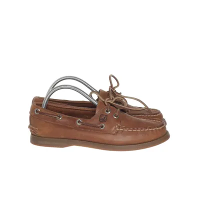 Sejlersko (Brun) fra Sperry Top Sider Læder