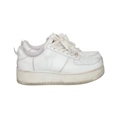Baskets (RACERR) de Windsorsmith Cuir