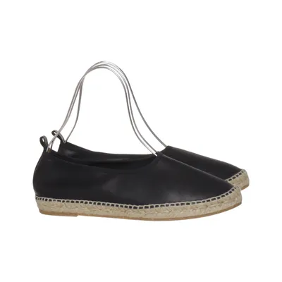 Espadrilles (Noir) de Kanna Cuir
