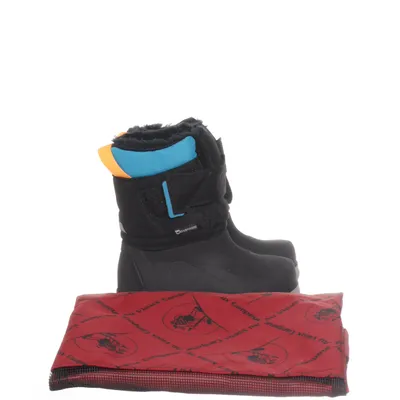 Ankle boots (Black) from Quechua