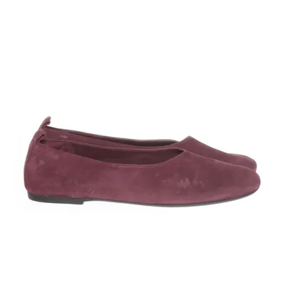 Ballerina's (Rood) van Everlane