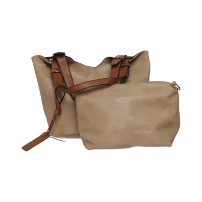 Sac à main (Beige, Marron) de Dudlin