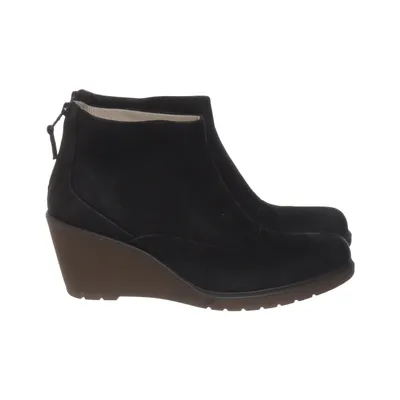 Heeled boots (Black, Brown) from Ecco Leather