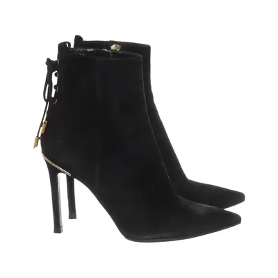 Heeled boots (Black) from Roberto Festa Leather