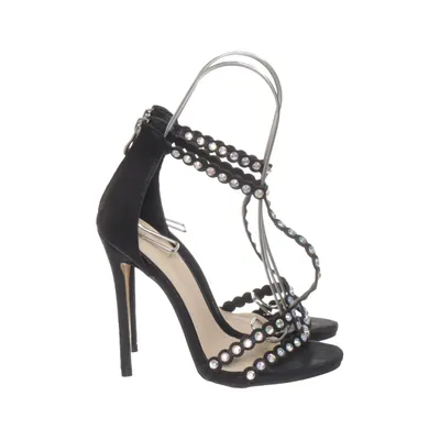 Sandales à talons hauts (Noir) de Sergio Todzi