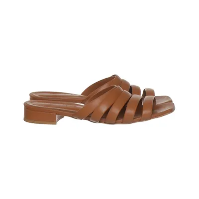 Mules (Brown) from Make My Lemonade