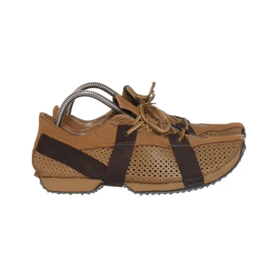 Chaussures de marche (Gate) de Pony Polyuréthane, Daim