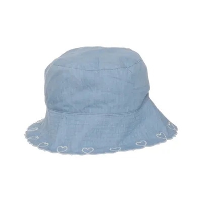 Bucket hat (Blue) from Petit Bateau Cotton