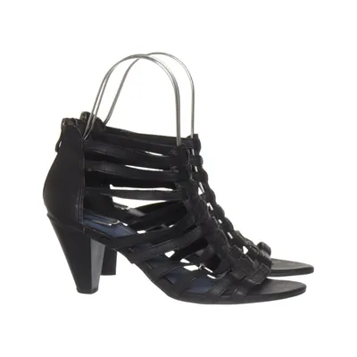 Sandales à talons hauts (Noir) de Marco Tozzi
