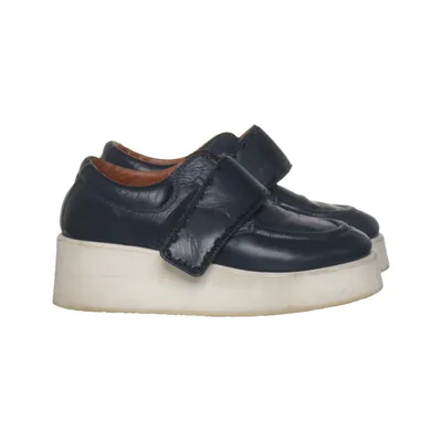 Wedges (Blue) from Sportmax by MaxMara