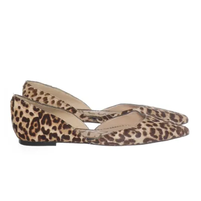 Ballerinaskor (Brun, Beige, Svart) från Sam Edelman Skinn