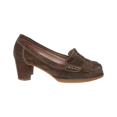 High heels (Brown) from Lottusse
