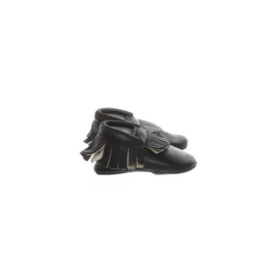 Chaussons pour bébé (Noir) de Baby Mocs