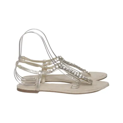 Sandales (Or, Beige) de Vox