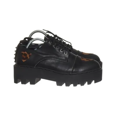 Chaussures Derby (Noir, Marron) de Lamoda Faux cuir, Polyuréthane
